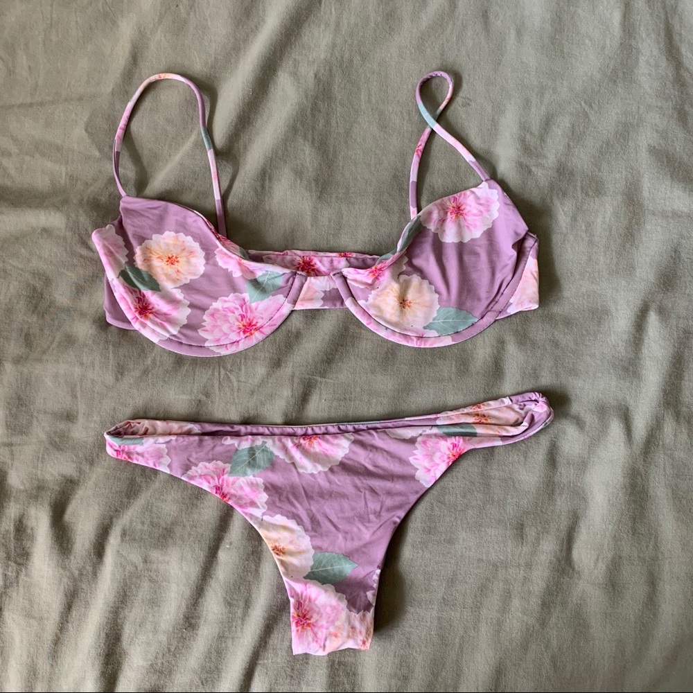 MAI UNDERWEAR Bikini Set